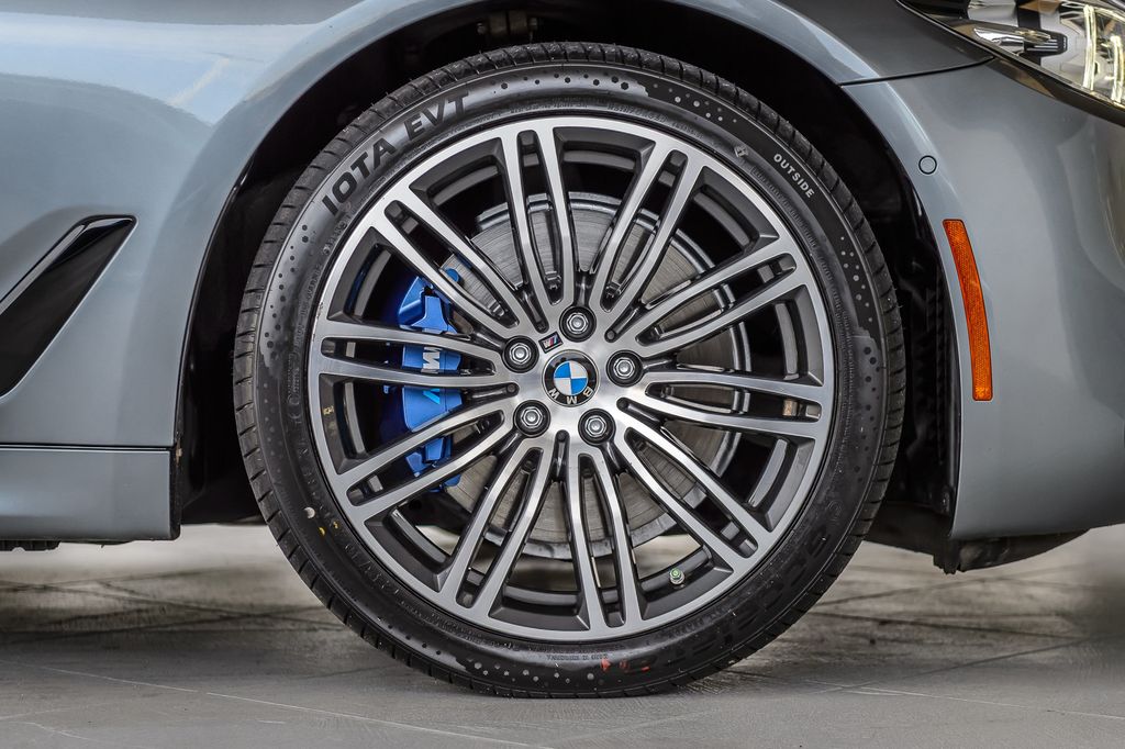 2018 BMW 5 Series 540i xDRIVE - M SPORT - NAV - BACKUP CAM - BLUETOOTH - GORGEOUS - 22994326 - 15