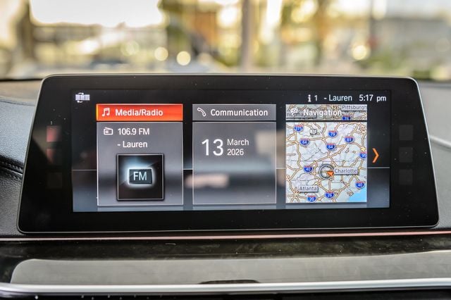 2018 BMW 5 Series 540i xDRIVE - M SPORT - NAV - BACKUP CAM - BLUETOOTH - GORGEOUS - 22994326 - 19