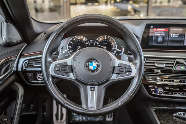 2018 BMW 5 Series 540i xDRIVE - M SPORT - NAV - BACKUP CAM - BLUETOOTH - GORGEOUS - 22994326 - 26