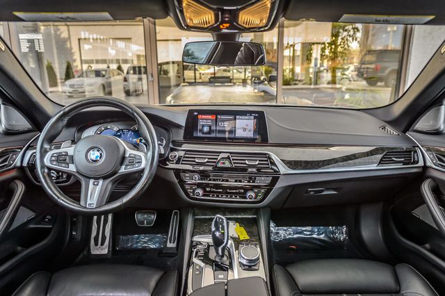 2018 BMW 5 Series 540i xDRIVE - M SPORT - NAV - BACKUP CAM - BLUETOOTH - GORGEOUS - 22994326 - 2