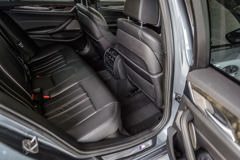 2018 BMW 5 Series 540i xDRIVE - M SPORT - NAV - BACKUP CAM - BLUETOOTH - GORGEOUS - 22994326 - 41