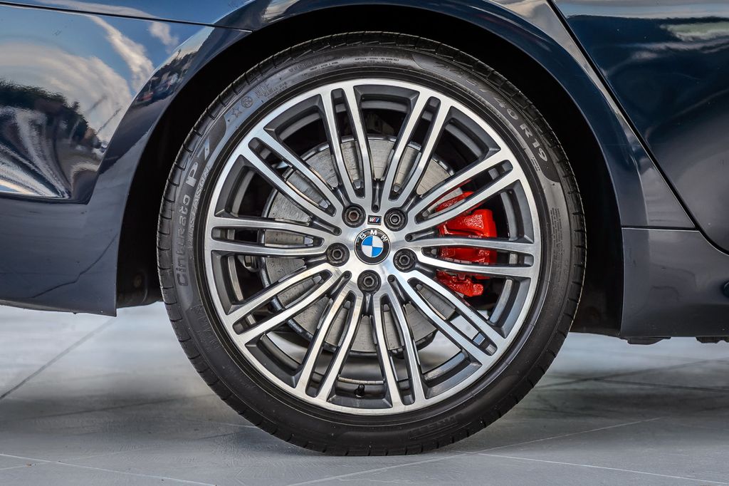 2018 BMW 5 Series 540i xDRIVE - M SPORT - NAV - BACKUP CAM - BLUETOOTH - GORGEOUS - 23007534 - 14