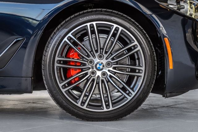 2018 BMW 5 Series 540i xDRIVE - M SPORT - NAV - BACKUP CAM - BLUETOOTH - GORGEOUS - 23007534 - 15