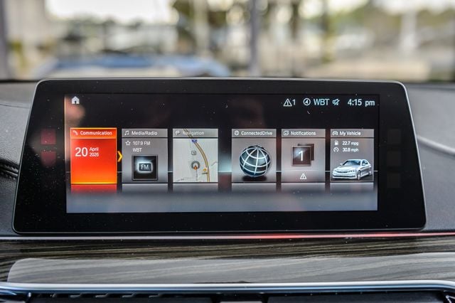2018 BMW 5 Series 540i xDRIVE - M SPORT - NAV - BACKUP CAM - BLUETOOTH - GORGEOUS - 23007534 - 19