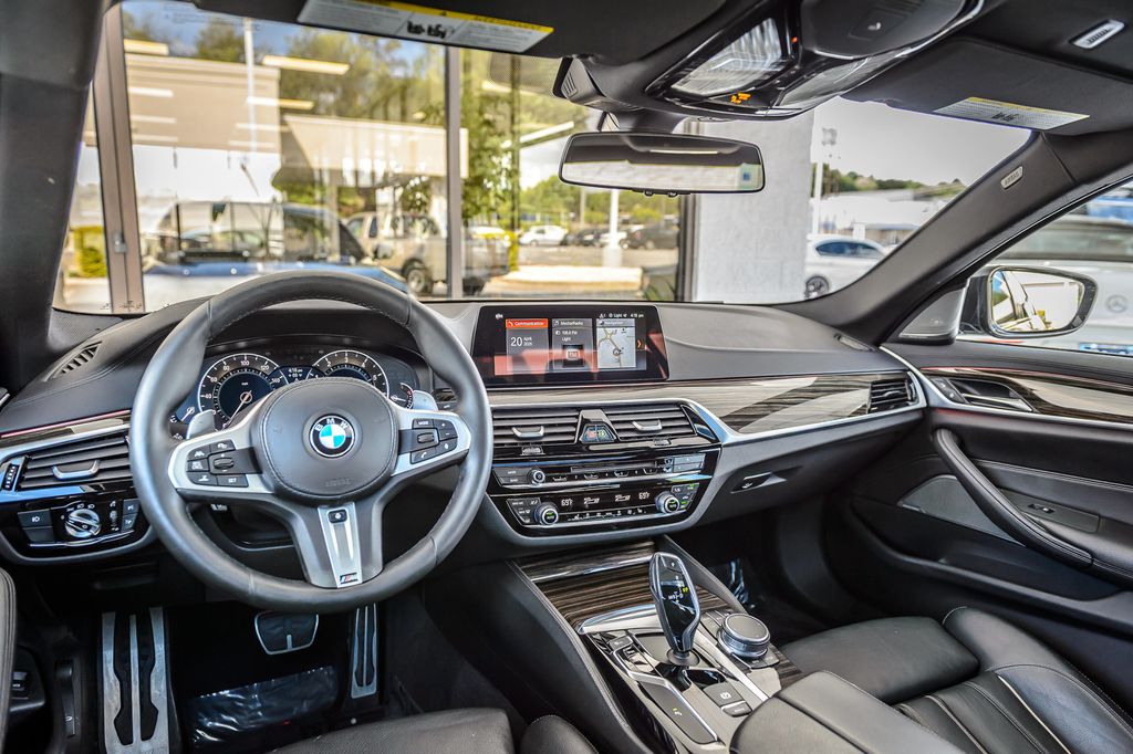 2018 BMW 5 Series 540i xDRIVE - M SPORT - NAV - BACKUP CAM - BLUETOOTH - GORGEOUS - 23007534 - 23