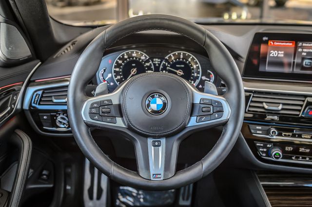 2018 BMW 5 Series 540i xDRIVE - M SPORT - NAV - BACKUP CAM - BLUETOOTH - GORGEOUS - 23007534 - 26
