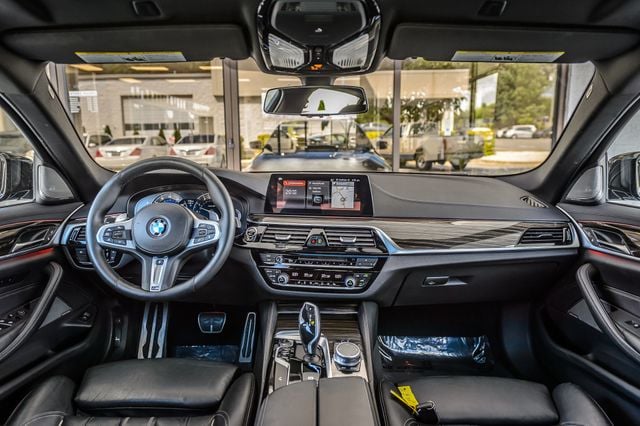 2018 BMW 5 Series 540i xDRIVE - M SPORT - NAV - BACKUP CAM - BLUETOOTH - GORGEOUS - 23007534 - 2