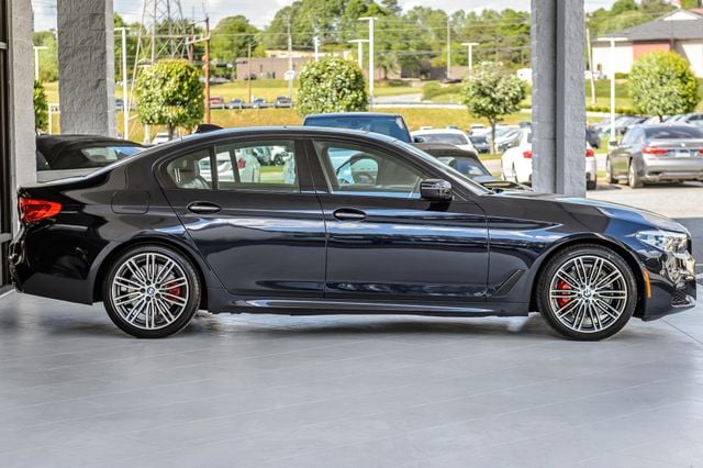 2018 BMW 5 Series 540i xDRIVE - M SPORT - NAV - BACKUP CAM - BLUETOOTH - GORGEOUS - 23007534 - 56