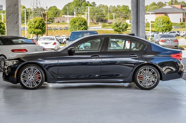 2018 BMW 5 Series 540i xDRIVE - M SPORT - NAV - BACKUP CAM - BLUETOOTH - GORGEOUS - 23007534 - 57