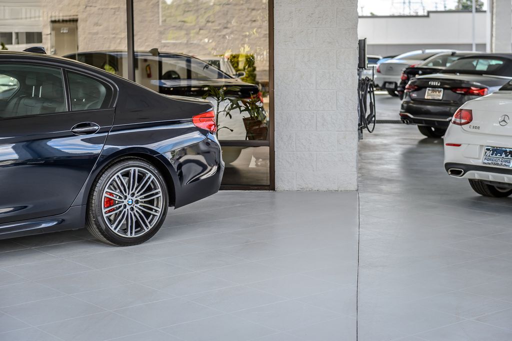 2018 BMW 5 Series 540i xDRIVE - M SPORT - NAV - BACKUP CAM - BLUETOOTH - GORGEOUS - 23007534 - 58