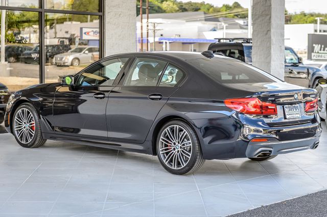 2018 BMW 5 Series 540i xDRIVE - M SPORT - NAV - BACKUP CAM - BLUETOOTH - GORGEOUS - 23007534 - 6