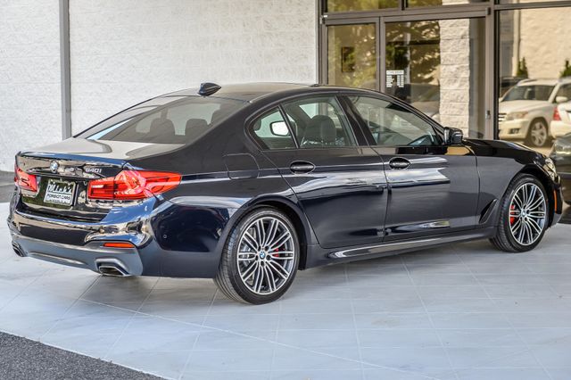 2018 BMW 5 Series 540i xDRIVE - M SPORT - NAV - BACKUP CAM - BLUETOOTH - GORGEOUS - 23007534 - 8