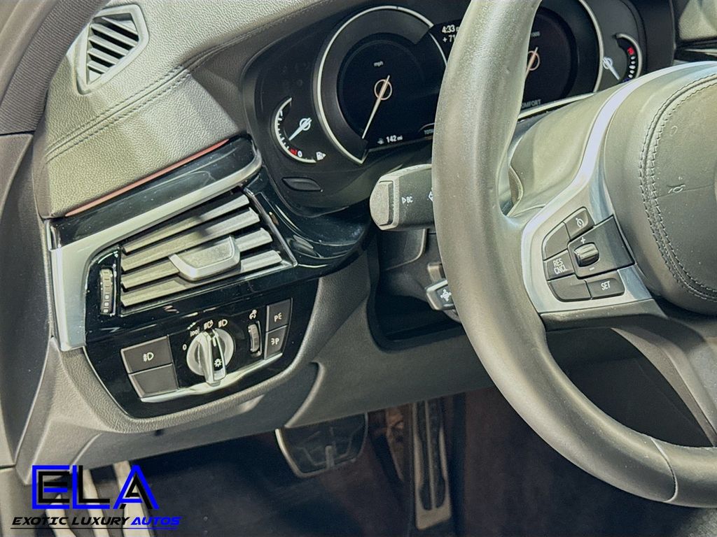 2018 BMW 5 Series CAR IS WRAPPED STEALTH PPF ALL AROUND! ANNI BAGES! LCI TAIL LITE - 22933666 - 11