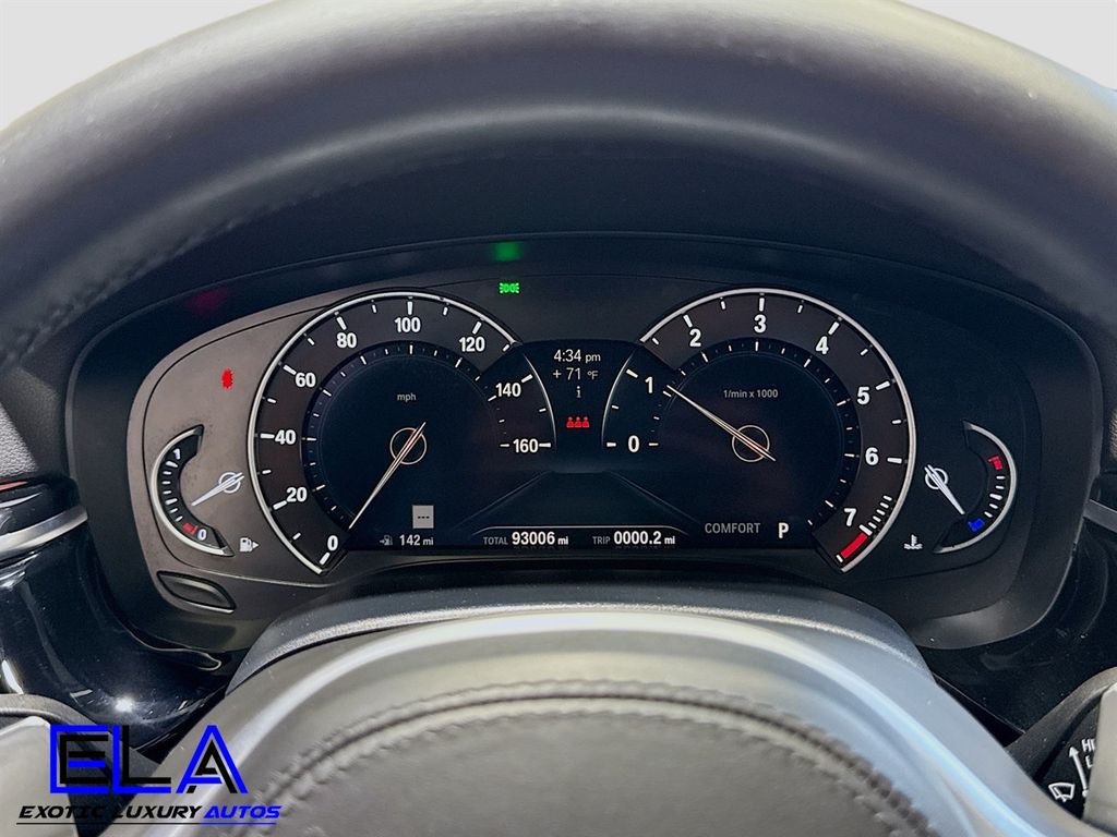 2018 BMW 5 Series CAR IS WRAPPED STEALTH PPF ALL AROUND! ANNI BAGES! LCI TAIL LITE - 22933666 - 13