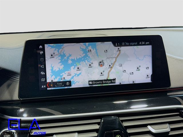 2018 BMW 5 Series CAR IS WRAPPED STEALTH PPF ALL AROUND! ANNI BAGES! LCI TAIL LITE - 22933666 - 14