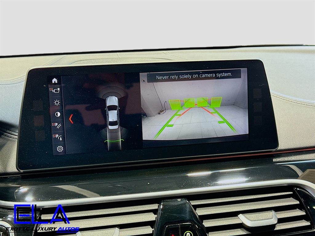 2018 BMW 5 Series CAR IS WRAPPED STEALTH PPF ALL AROUND! ANNI BAGES! LCI TAIL LITE - 22933666 - 15