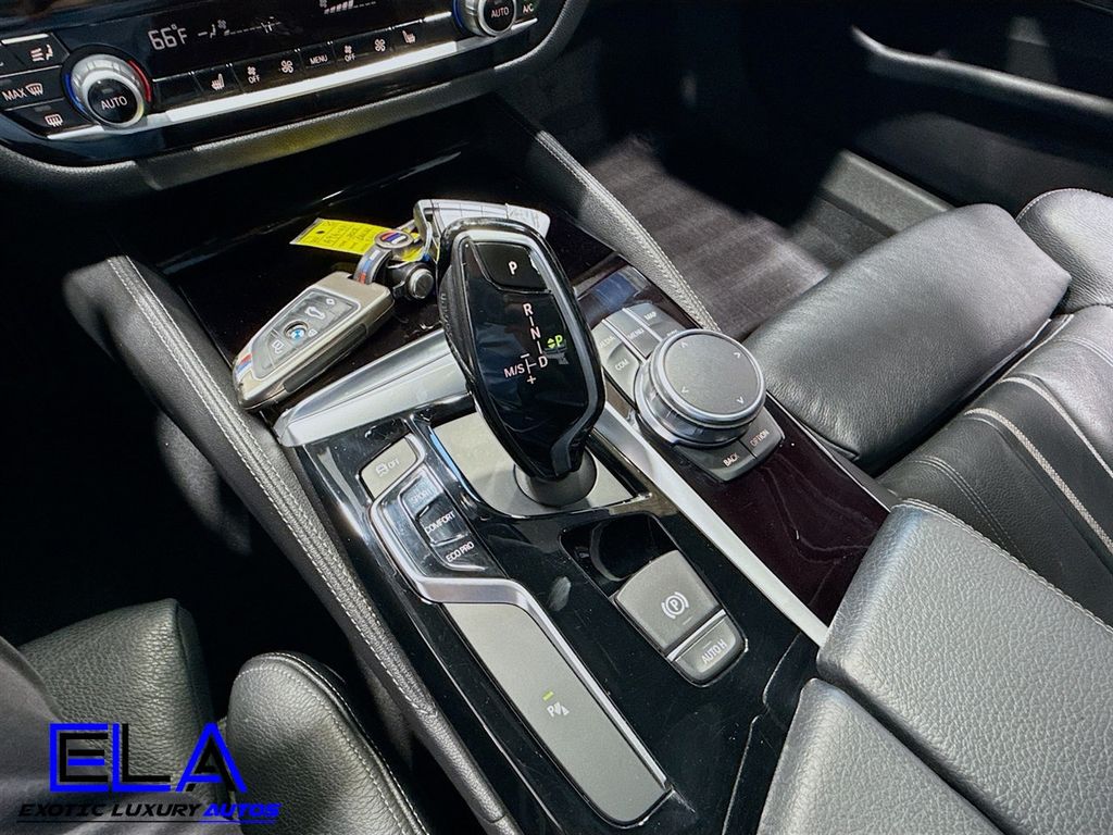 2018 BMW 5 Series CAR IS WRAPPED STEALTH PPF ALL AROUND! ANNI BAGES! LCI TAIL LITE - 22933666 - 18