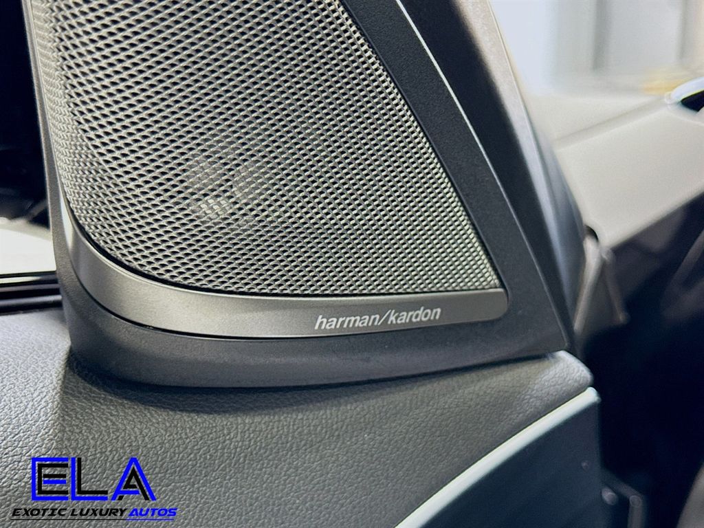 2018 BMW 5 Series CAR IS WRAPPED STEALTH PPF ALL AROUND! ANNI BAGES! LCI TAIL LITE - 22933666 - 21