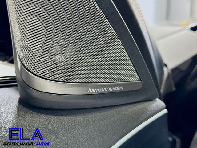 2018 BMW 5 Series CAR IS WRAPPED STEALTH PPF ALL AROUND! ANNI BAGES! LCI TAIL LITE - 22933666 - 21