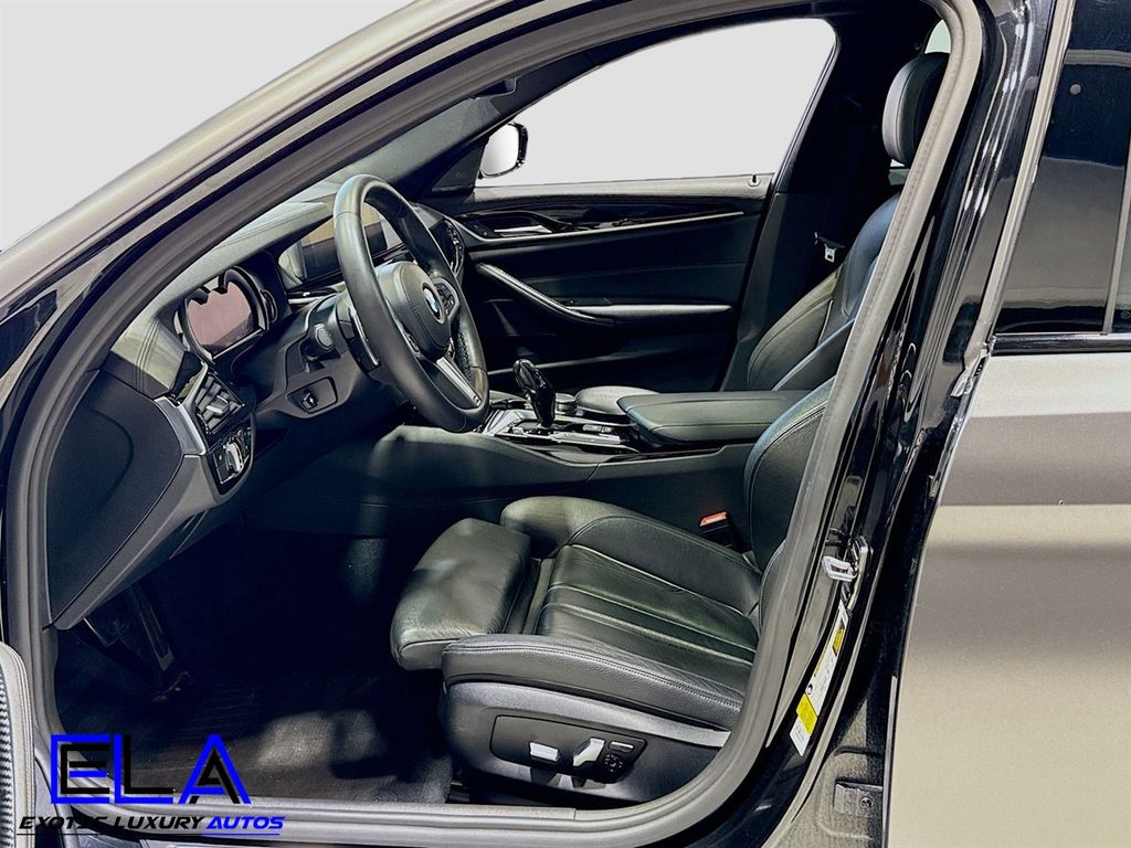 2018 BMW 5 Series CAR IS WRAPPED STEALTH PPF ALL AROUND! ANNI BAGES! LCI TAIL LITE - 22933666 - 22