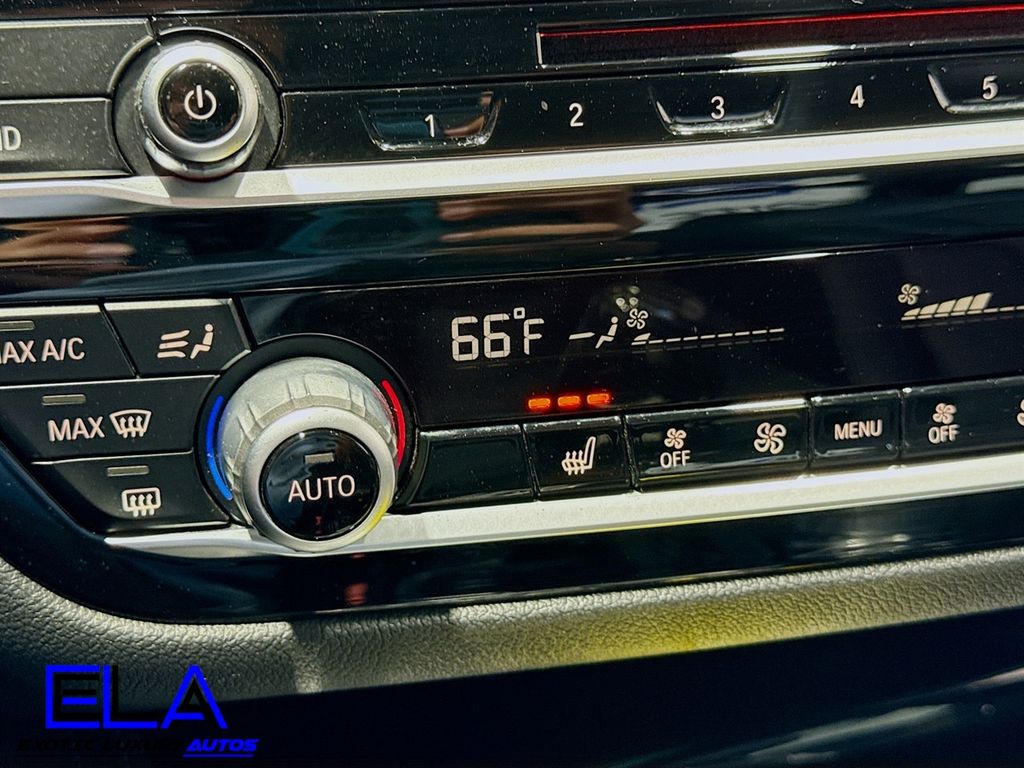 2018 BMW 5 Series CAR IS WRAPPED STEALTH PPF ALL AROUND! ANNI BAGES! LCI TAIL LITE - 22933666 - 23