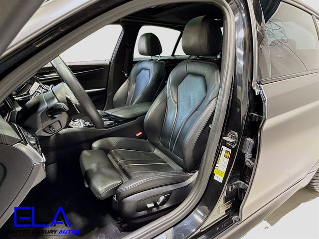 2018 BMW 5 Series CAR IS WRAPPED STEALTH PPF ALL AROUND! ANNI BAGES! LCI TAIL LITE - 22933666 - 24