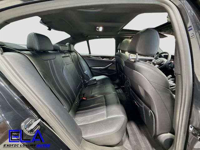 2018 BMW 5 Series CAR IS WRAPPED STEALTH PPF ALL AROUND! ANNI BAGES! LCI TAIL LITE - 22933666 - 31