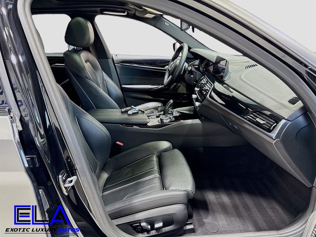 2018 BMW 5 Series CAR IS WRAPPED STEALTH PPF ALL AROUND! ANNI BAGES! LCI TAIL LITE - 22933666 - 33