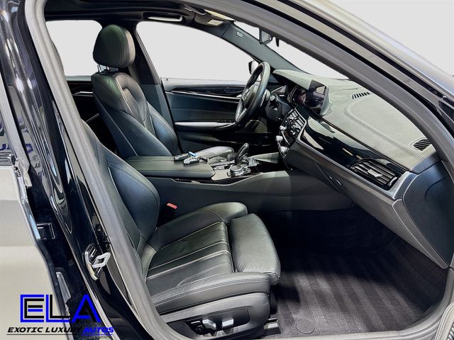 2018 BMW 5 Series CAR IS WRAPPED STEALTH PPF ALL AROUND! ANNI BAGES! LCI TAIL LITE - 22933666 - 33