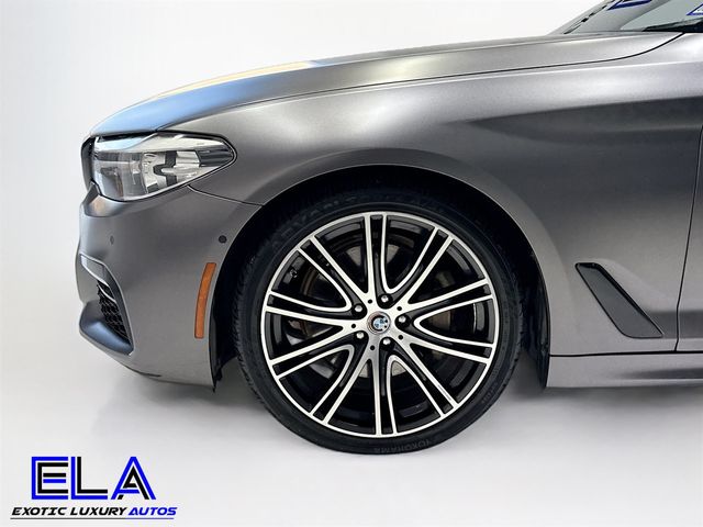 2018 BMW 5 Series CAR IS WRAPPED STEALTH PPF ALL AROUND! ANNI BAGES! LCI TAIL LITE - 22933666 - 35
