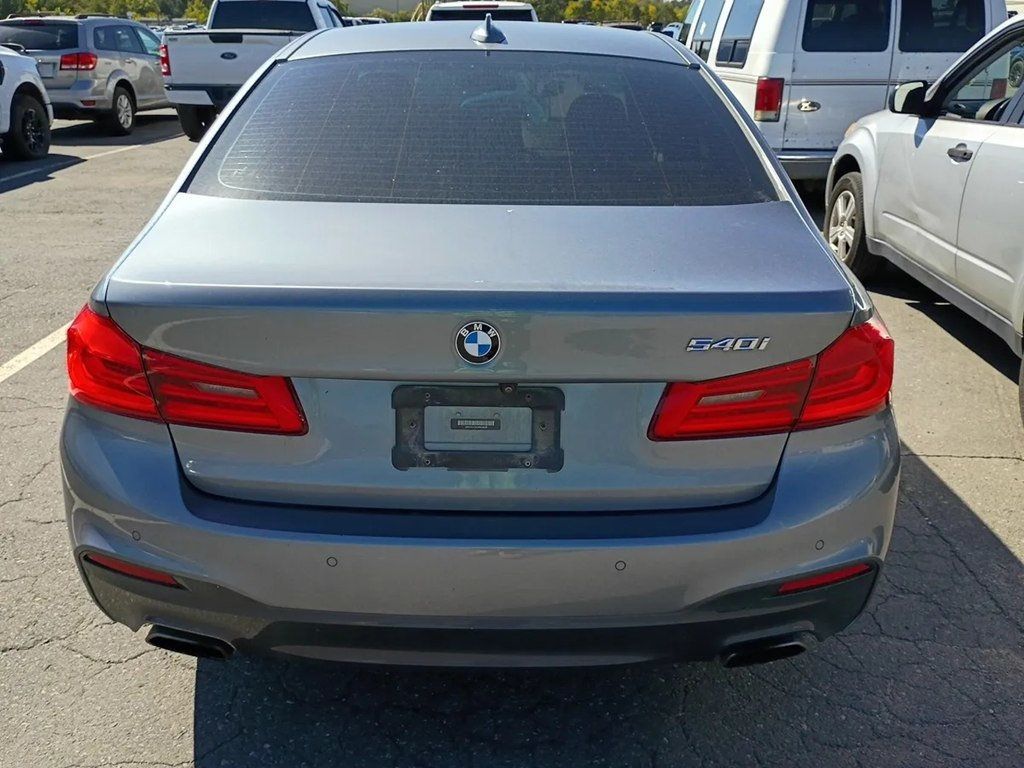 2018 BMW 5 Series Dakota Leather Upholstery! Driving Assistance Package! M PAK! - 23100095 - 5