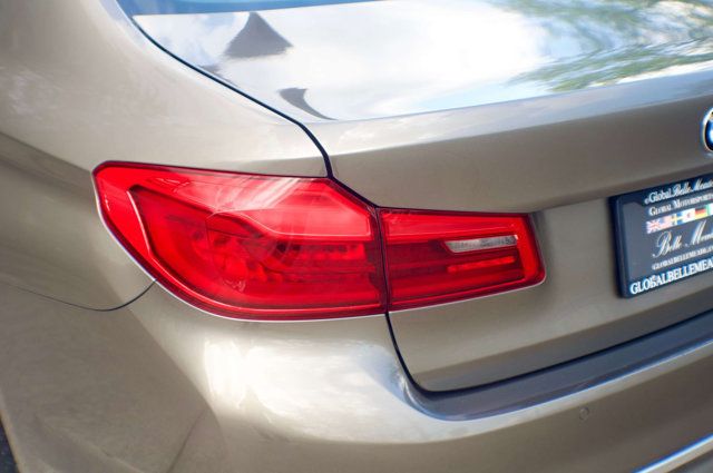 2018 BMW 5 Series LocalTrade/MSRP$59995/PremiumPkg/LuxuryPkg/HeatedSeats/NAV - 23003962 - 14