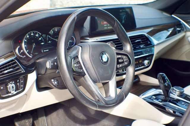 2018 BMW 5 Series LocalTrade/MSRP$59995/PremiumPkg/LuxuryPkg/HeatedSeats/NAV - 23003962 - 15