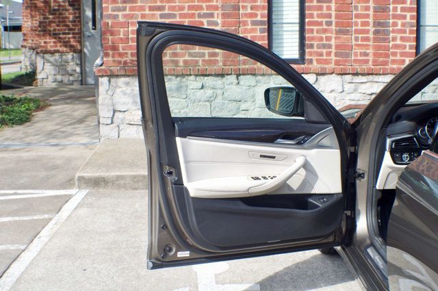 2018 BMW 5 Series LocalTrade/MSRP$59995/PremiumPkg/LuxuryPkg/HeatedSeats/NAV - 23003962 - 16