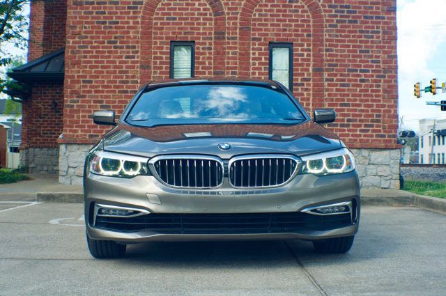2018 BMW 5 Series LocalTrade/MSRP$59995/PremiumPkg/LuxuryPkg/HeatedSeats/NAV - 23003962 - 1