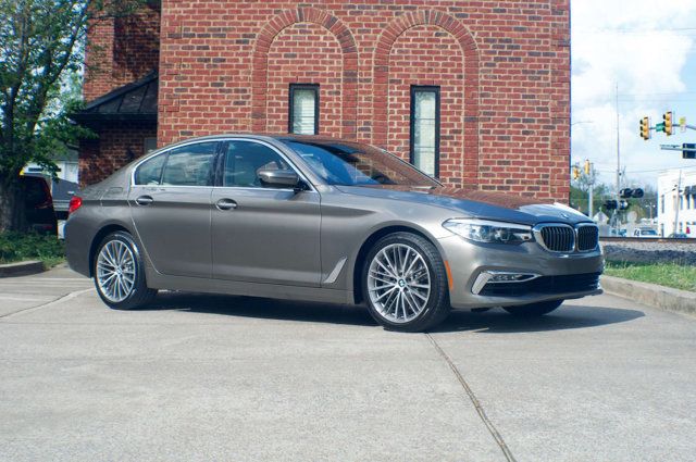2018 BMW 5 Series LocalTrade/MSRP$59995/PremiumPkg/LuxuryPkg/HeatedSeats/NAV - 23003962 - 2