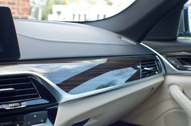 2018 BMW 5 Series LocalTrade/MSRP$59995/PremiumPkg/LuxuryPkg/HeatedSeats/NAV - 23003962 - 44