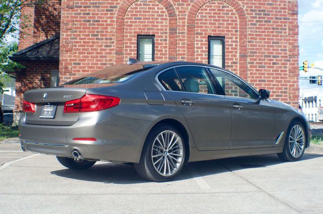 2018 BMW 5 Series LocalTrade/MSRP$59995/PremiumPkg/LuxuryPkg/HeatedSeats/NAV - 23003962 - 4
