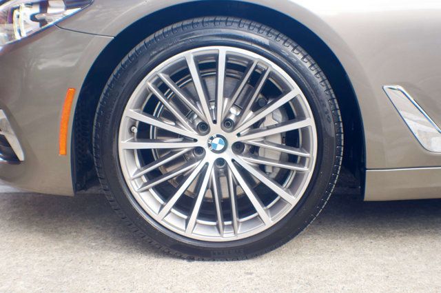 2018 BMW 5 Series LocalTrade/MSRP$59995/PremiumPkg/LuxuryPkg/HeatedSeats/NAV - 23003962 - 56