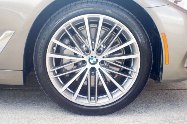 2018 BMW 5 Series LocalTrade/MSRP$59995/PremiumPkg/LuxuryPkg/HeatedSeats/NAV - 23003962 - 57