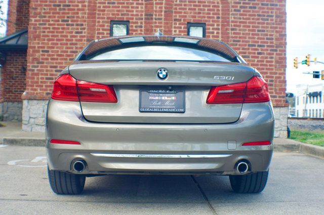 2018 BMW 5 Series LocalTrade/MSRP$59995/PremiumPkg/LuxuryPkg/HeatedSeats/NAV - 23003962 - 5