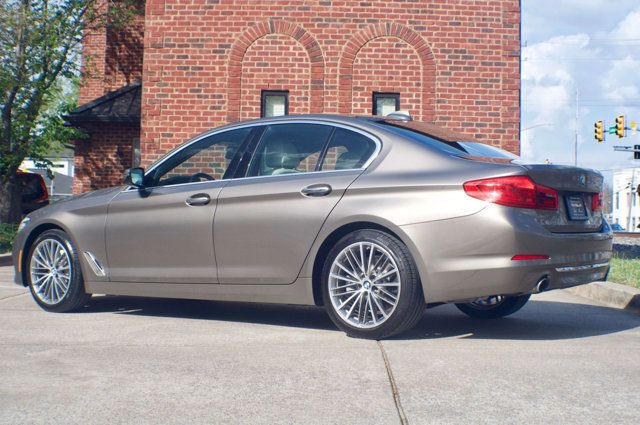 2018 BMW 5 Series LocalTrade/MSRP$59995/PremiumPkg/LuxuryPkg/HeatedSeats/NAV - 23003962 - 6