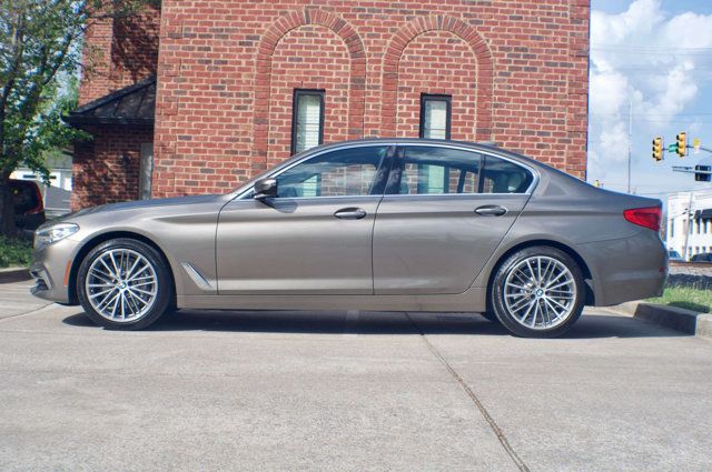 2018 BMW 5 Series LocalTrade/MSRP$59995/PremiumPkg/LuxuryPkg/HeatedSeats/NAV - 23003962 - 7