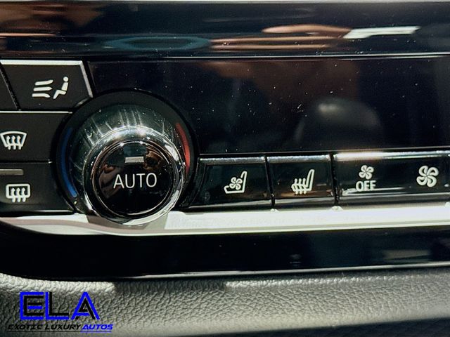 2018 BMW 5 Series LOOK AT CARFAX! EVERY SERVICE DONE AT BMW DEALER! MASSAGE SEATS - 22919405 - 22