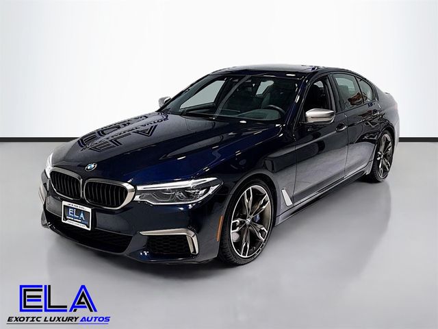2018 BMW 5 Series LOOK AT CARFAX! EVERY SERVICE DONE AT BMW DEALER! MASSAGE SEATS - 22919405 - 31