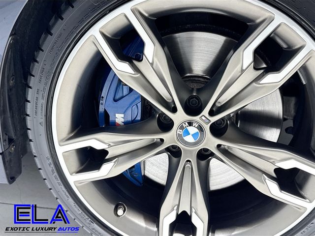 2018 BMW 5 Series LOOK AT CARFAX! EVERY SERVICE DONE AT BMW DEALER! MASSAGE SEATS - 22919405 - 35