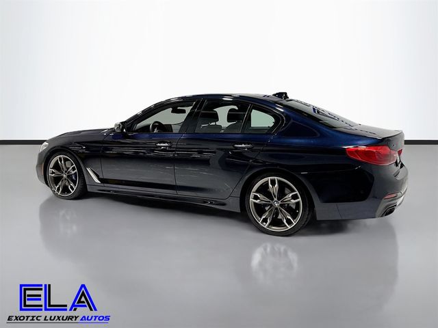 2018 BMW 5 Series LOOK AT CARFAX! EVERY SERVICE DONE AT BMW DEALER! MASSAGE SEATS - 22919405 - 5