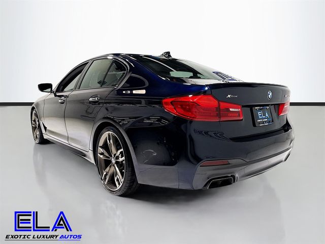 2018 BMW 5 Series LOOK AT CARFAX! EVERY SERVICE DONE AT BMW DEALER! MASSAGE SEATS - 22919405 - 6