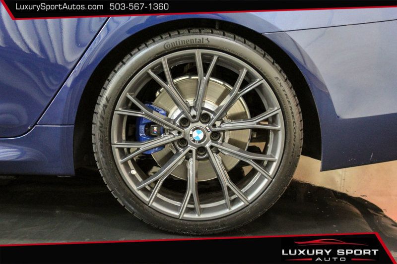 2018 BMW 5 Series M550i xDrive - 22320263 - 16