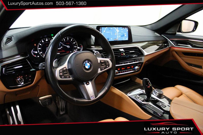 2018 BMW 5 Series M550i xDrive - 22320263 - 2